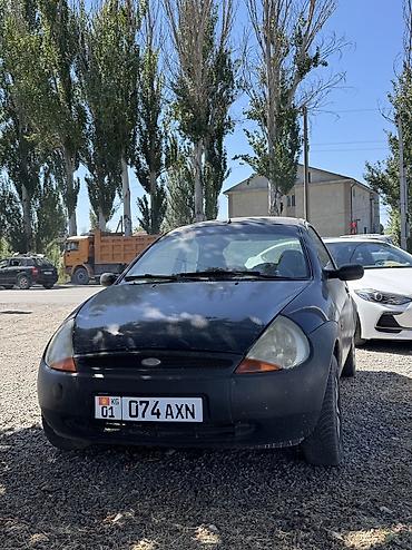 форд ка: Ford Ka: 2005 г., 1.3 л, Механика, Бензин, Хэтчбэк — 1