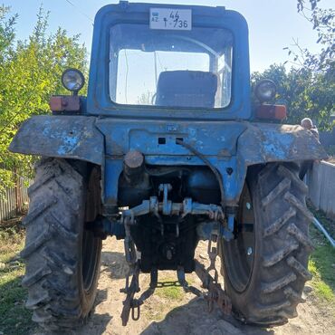 Traktorlar: Traktor Belarus (MTZ) 80, 1986 il, 80 at gücü, motor 4.8 l, İşlənmiş -da lalafo.az — 9 Traktorlar: Traktor Belarus (MTZ) 80, 1986 il, 80 at gücü, motor 4.8 l, İşlənmiş — 9