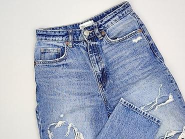 Kobiety: Zara, Jeansy damskie, rozmiar XS — 1