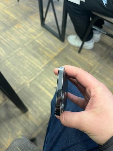 iphome 12: IPhone 12 Pro, Б/у, 256 ГБ, Защитное стекло, 100 % — 5