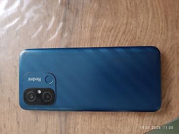 Redmi: Məhsul: Redmi 12 C.Xiaomi Redmi smartfon Xüsusiyyətlər: - Ekran: tam — 9