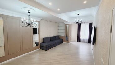 дом меняю на квартиру бишкек: 5 и более комнат, 132 м², Элитка, 9 этаж, Евроремонт
