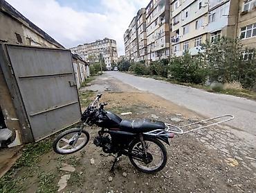 matasklet kredit: Tufan - M50, 110 sm3, 2020 il, 1 km — 4