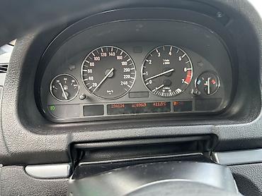 BMW: BMW X5: 2003 г., 4.4 л, Автомат, Бензин, Внедорожник — 12