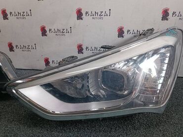 Передние фары: Передняя левая фара Б/у, Оригинал — 5