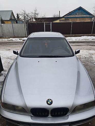 BMW: BMW 5 series: 1997 г., Автомат, Бензин, Седан — 2