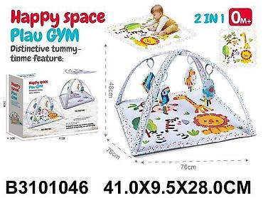 gues patike: Bebi gimnastika 104602 k-60 | Šifra proizvoda: 104602 k-60 — 1