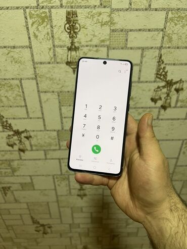 Samsung: Samsung Galaxy S21 FE, 128 GB, rəng - Boz, İki sim kartlı — 5