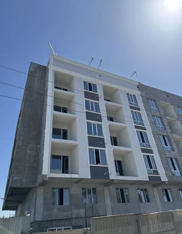 Продажа квартир: 2 комнаты, 72 м², Элитка, 7 этаж, ПСО (под самоотделку)