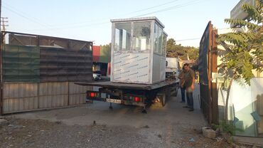 Butkalar, köşklar: MÜHAFİZƏ BUTKALARI. ağ plastik 155X155=890 man qara şüşəli — 3