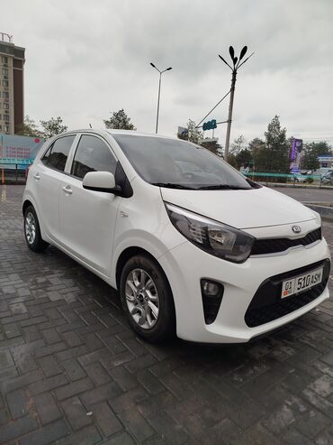 Kia: Машина свежая, камера заднего и переднего вида, пробег 31000