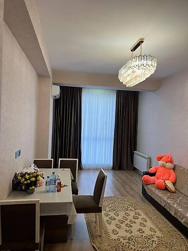 bakıda qiyməti: Sabunçu qəs., 2 otaqlı, Yeni tikili, m. Koroğlu, 64 kv. m — 3