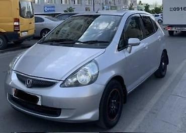 накладка на фит: Honda Fit: 2003 г., Бензин, Хэтчбэк — 2