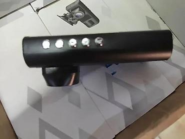 ajkula antena za auto: AUTO KAMERA BLACK BOX 2 U 1 | Kontrolna kamera prednja i zadnja 4k — 3