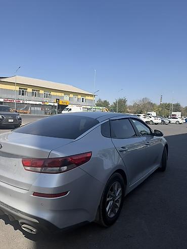 выкуп киа: Kia K5: 2021 г., 2 л, Автомат, Газ, Седан — 8
