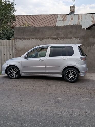 краб мотор: Mazda Demio: 2002 г., 1.5 л, Автомат, Бензин, Хетчбек