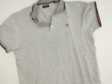 calzedonia koszula w paski: Koszulka polo dla mężczyzn, M, Jack & Jones, stan - Dobry