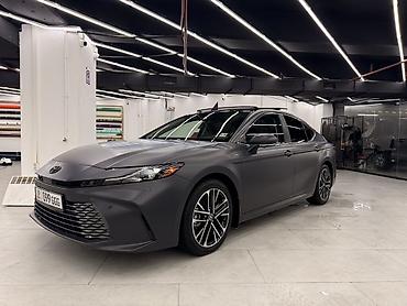 авто ярис: Toyota Camry: 2024 г., 2.5 л, Автомат, Бензин, Седан — 3