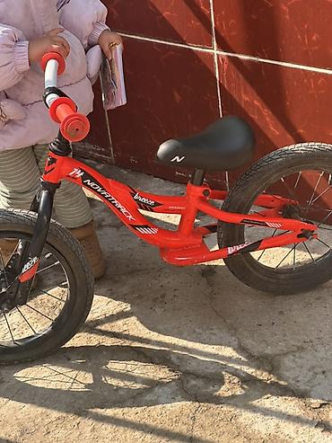 Детские велосипеды: Детский велосипед, 2-колесный, 4 - 6 лет, Б/у — 8