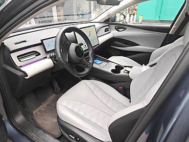 byd qin: BYD : 2025 г., Гибрид — 5