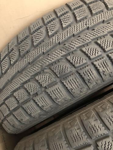 Шины: Зимние шины MaxTrek - Размер: 235/55 R18 - Индекс нагрузки/скорости — 4