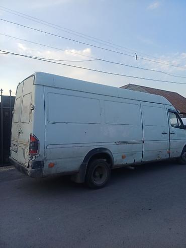 мос спринтер: Mercedes-Benz Спринтер: 1997 г., 3 л, Механика, Дизель, Фургон — 4