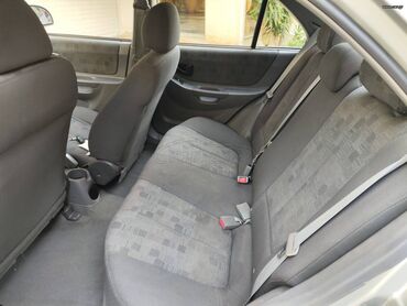 Hyundai: Hyundai Accent: 1.3 l. | 2003 έ. Λιμουζίνα — 7
