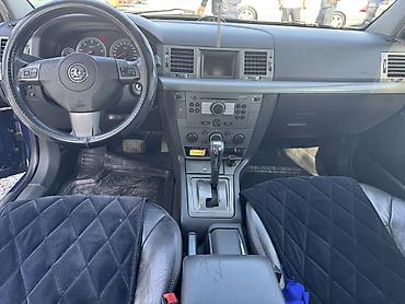 коробка опель: Opel Vectra: 2008 г., 1.9 л, Автомат, Дизель, Универсал — 9