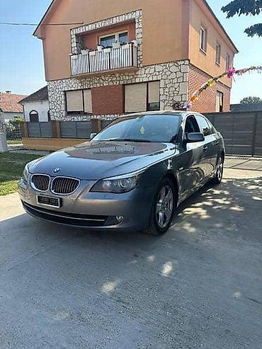citroen c9 2009: BMW 530 N53 IX 2010. GOD. - KOMPLETAN AUTO U DELOVIMA | Bmw 530xi — 1