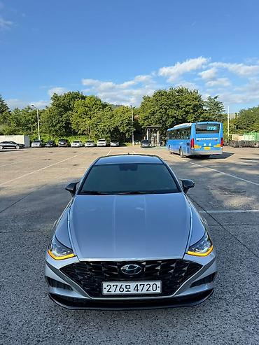 Hyundai Sonata: 2020 г., Газ, Седан