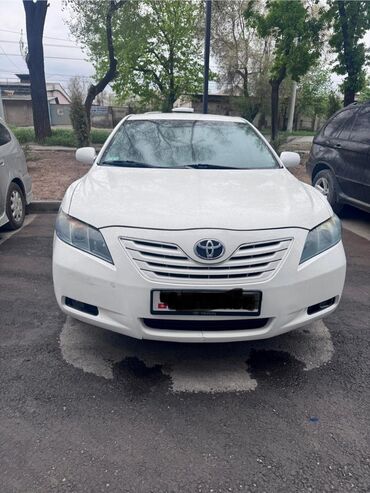 Toyota: Toyota Camry: 2009 г., 2.4 л, Автомат, Бензин, Седан