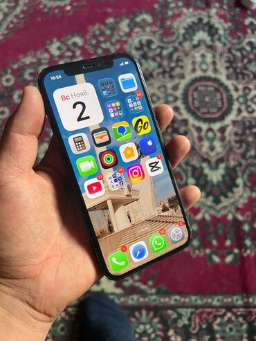 iphone 12 купить бу: IPhone 12 Pro, Б/у, 128 ГБ, 86 %