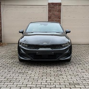 Kia: Kia K5: 2020 г., 2 л, Автомат, Бензин, Седан — 2