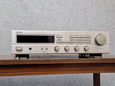 Pojačala i prijemnici: Denon DRA-335R stereo prijemnik (AM/FM) - Klasični hi-fi risiver sa — 3