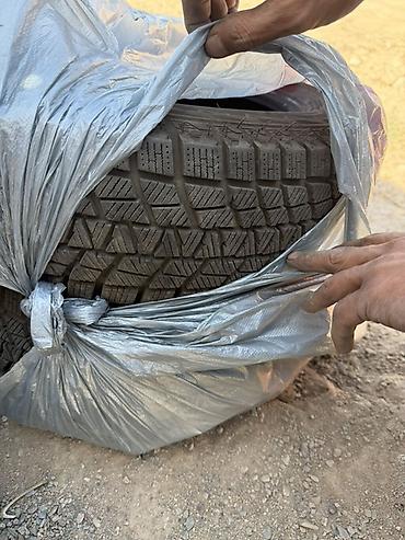 Зимняя шина 175/65 R14 - Размер: 175/65 R14 (маркировка на боковине)