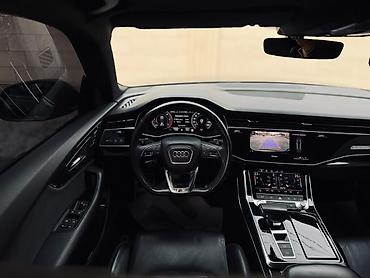audi a6 c8: Audi Q8: 2018 г., 3 л, Автомат, Дизель, Кроссовер — 9