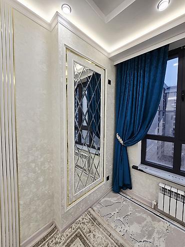 элитные кв: 2 комнаты, 78 м², Асанбай мкр Элитка, 10 этаж — 4
