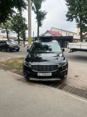 авто в рассрочку в бишкеке: Kia Carnival: 2018 г., 2.2 л, Автоматтык, Дизель, Кроссовер