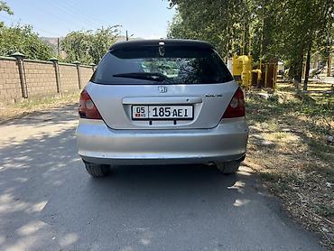 argb controller: Honda Civic: 2002 г., 1.5 л, Вариатор, Бензин, Хэтчбэк — 4