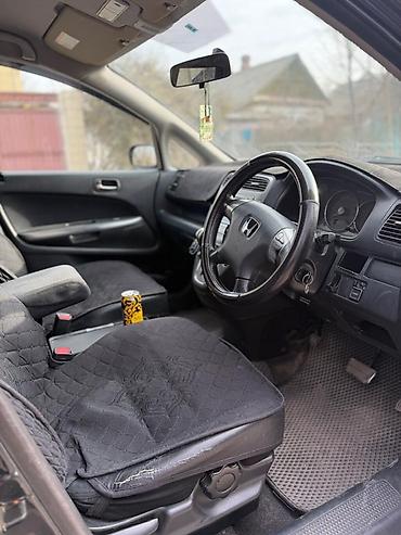 Honda: Honda Stream: 2002 г., 2 л, Автомат, Бензин, Универсал — 11