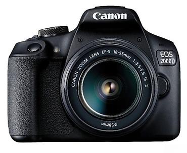 canon 70d: Canon DSLR EOS 2000D 1855IS+SB130+16GBCanon DSLR EOS 2000D 18-55mm IS — 1