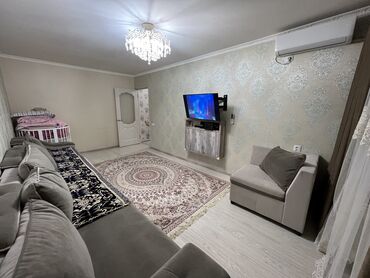 сдаю квартира ахунбаева: 2 комнаты, Собственник, Без подселения, С мебелью частично