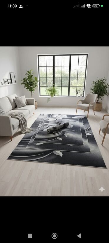 Tepisi i prostirke: Tepih, Pravougaoni, bоја - Šareno — 2