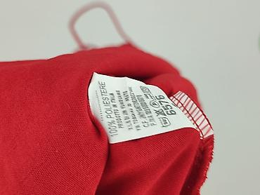czerwona bluza pull: Bluzka damska, rozmiar S — 5