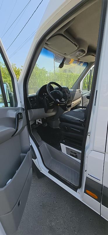 trx ram: Легкий грузовик, Mercedes-Benz, Стандарт, 3 т, Б/у — 4