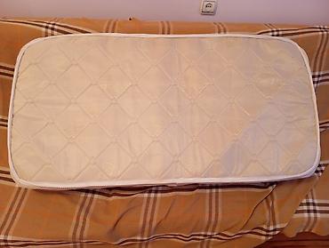 Матрасы: Для новорожденных Б/у Сotton wool Матрас — 1