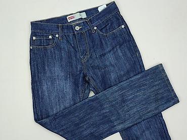 levis 514: Levi’s, Jeansy damskie, rozmiar S — 1