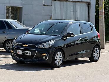 Chevrolet: Chevrolet Spark: 2016 г., 1 л, Вариатор, Бензин, Хэтчбэк at lalafo.kg — 3 Chevrolet: Chevrolet Spark: 2016 г., 1 л, Вариатор, Бензин, Хэтчбэк — 3