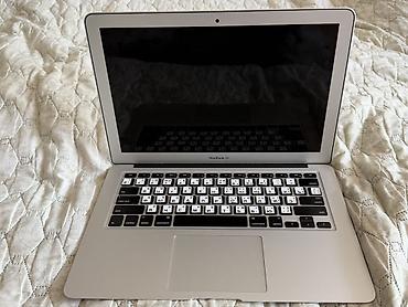 Ноутбуки Apple (MacBook): MacBook Air 13" (Early 2015) - Процессор: Intel Core i7, 2 ядра, 2.2 — 2