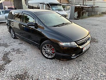 хонда адисей полик: Honda Odyssey: 2004 г., 2.4 л, Автомат, Бензин, Минивэн — 2
